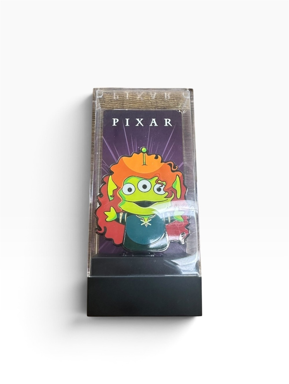 FiGPiN Disney Pixar Alien Remix 417 - Merida